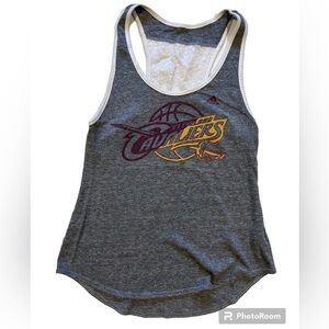 Adidas NBA Cavaliers Woman’s Racerback Tank Top